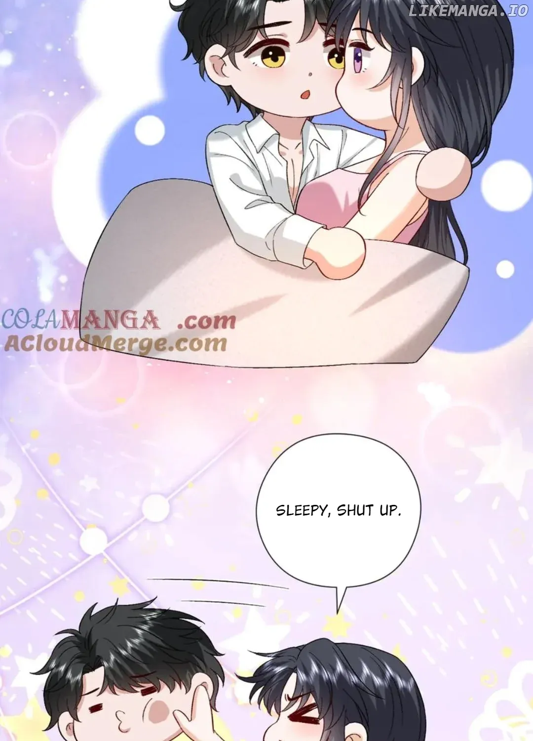 Madam and Her Daily Online Face-Slapping Chapter 180 page 8 - 
