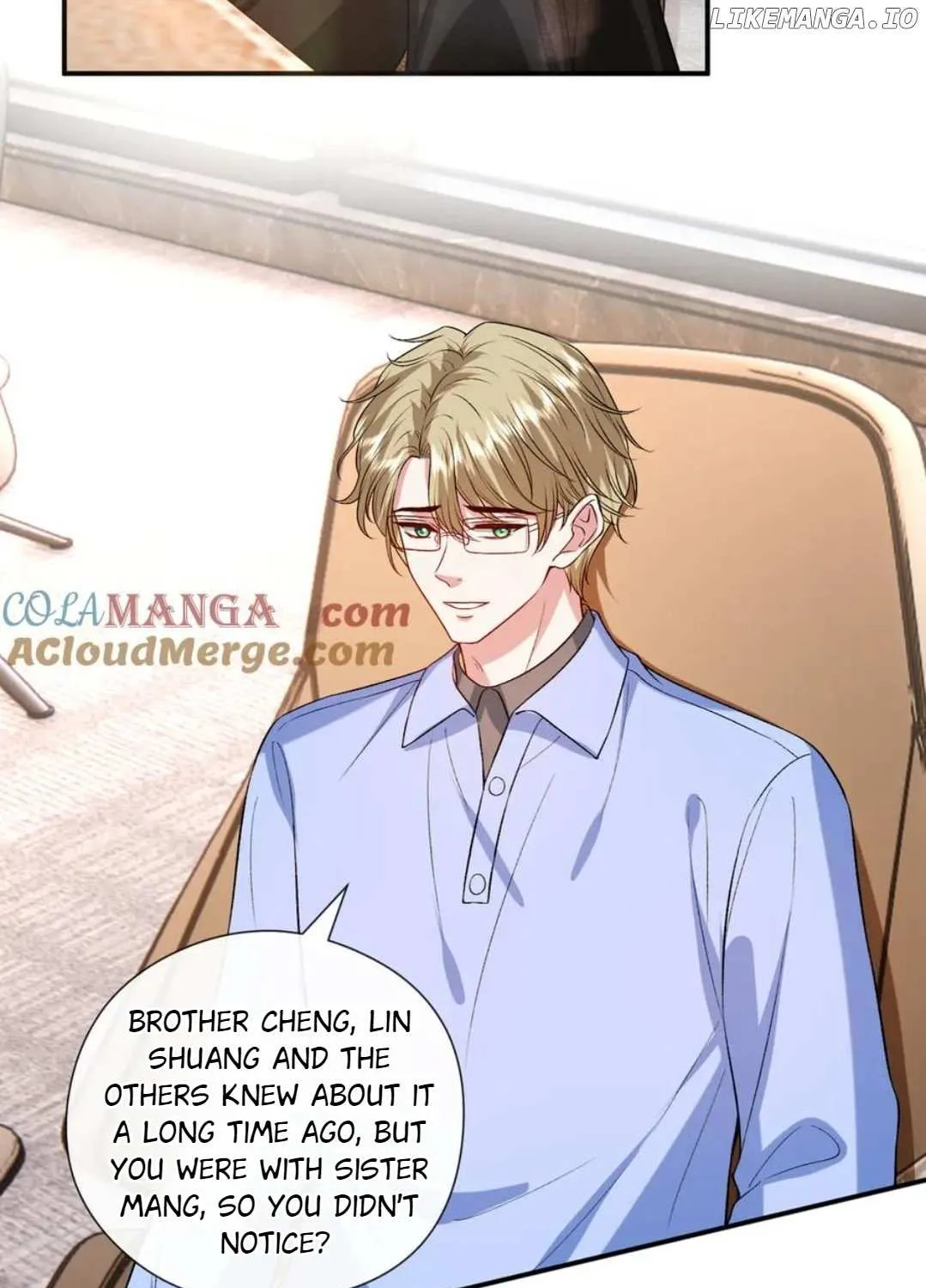 Madam and Her Daily Online Face-Slapping Chapter 181 page 65 - 