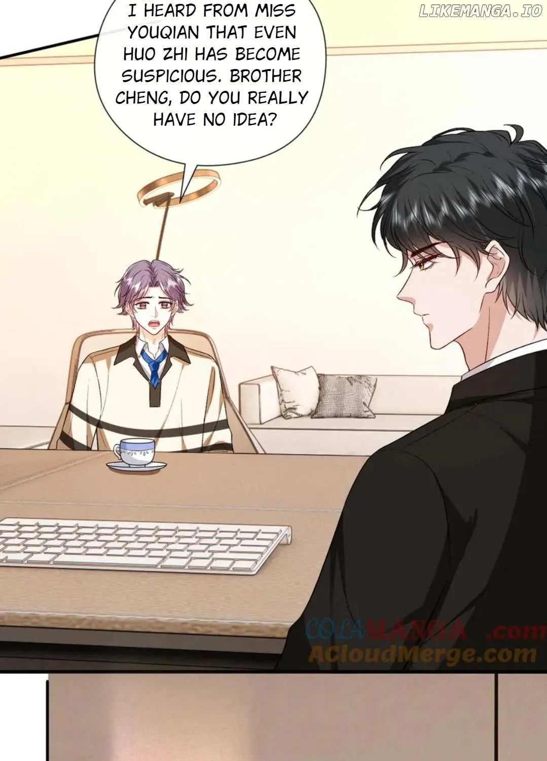 Madam and Her Daily Online Face-Slapping Chapter 181 page 67 - 