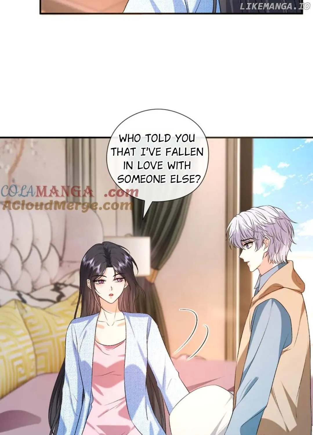 Madam and Her Daily Online Face-Slapping Chapter 181 page 9 - 