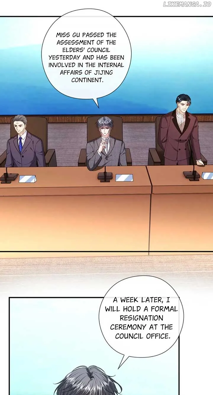 Madam and Her Daily Online Face-Slapping Chapter 182 page 14 - 