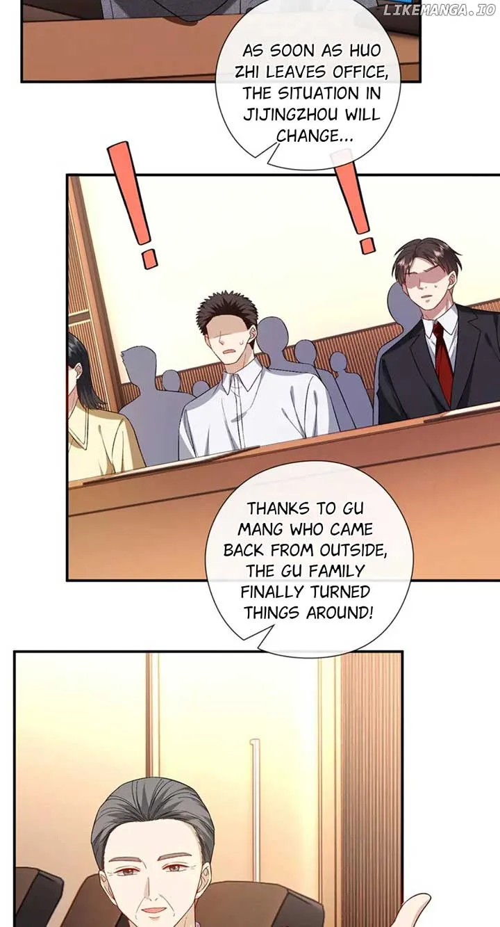 Madam and Her Daily Online Face-Slapping Chapter 182 page 16 - 