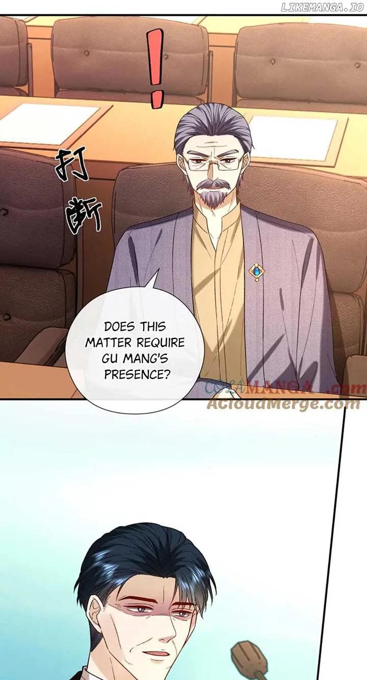 Madam and Her Daily Online Face-Slapping Chapter 182 page 19 - 