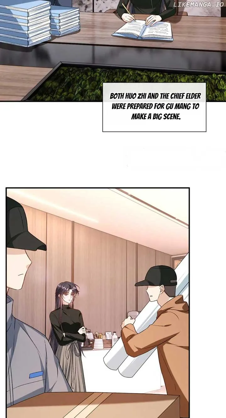 Madam and Her Daily Online Face-Slapping Chapter 182 page 23 - 