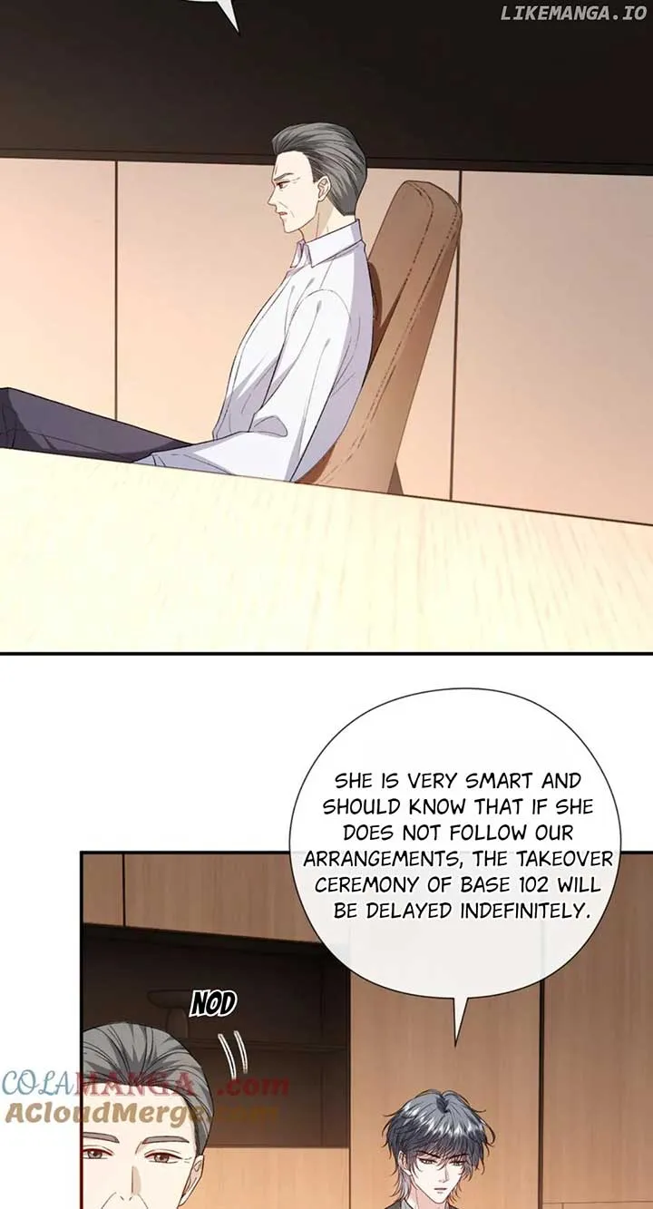 Madam and Her Daily Online Face-Slapping Chapter 182 page 25 - 