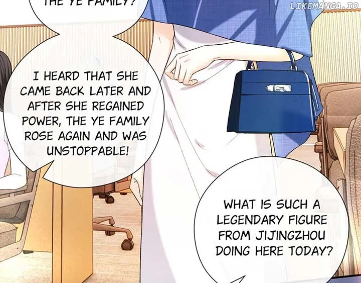Madam and Her Daily Online Face-Slapping Chapter 183 page 11 - 