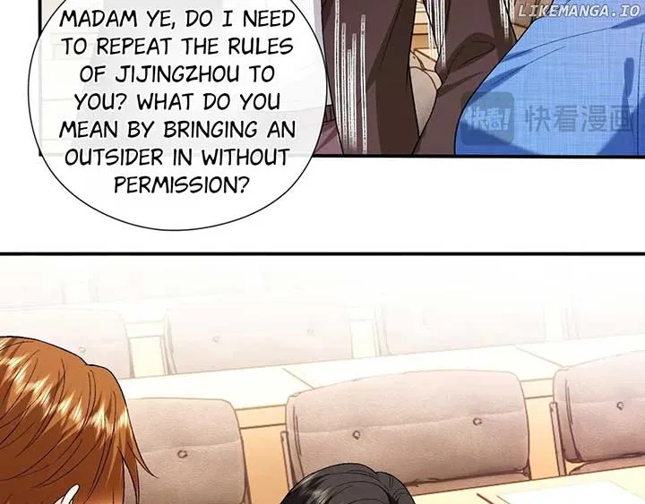 Madam and Her Daily Online Face-Slapping Chapter 183 page 13 - 