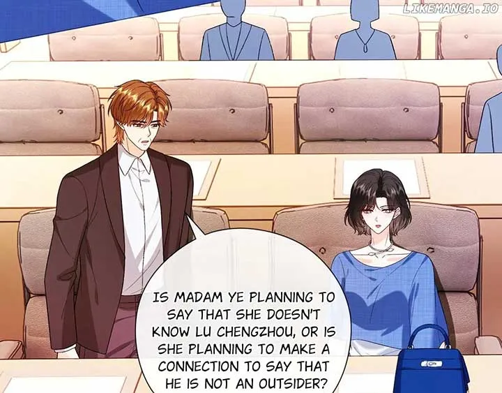 Madam and Her Daily Online Face-Slapping Chapter 183 page 17 - 