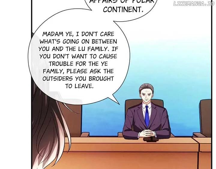 Madam and Her Daily Online Face-Slapping Chapter 183 page 19 - 