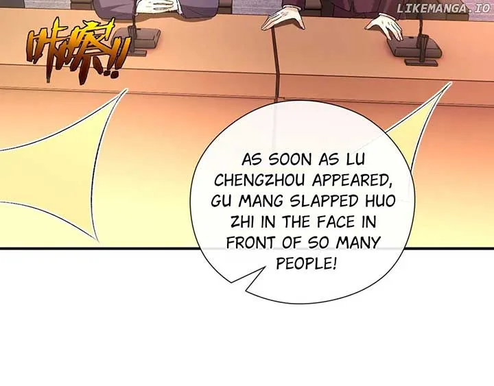 Madam and Her Daily Online Face-Slapping Chapter 183 page 46 - 