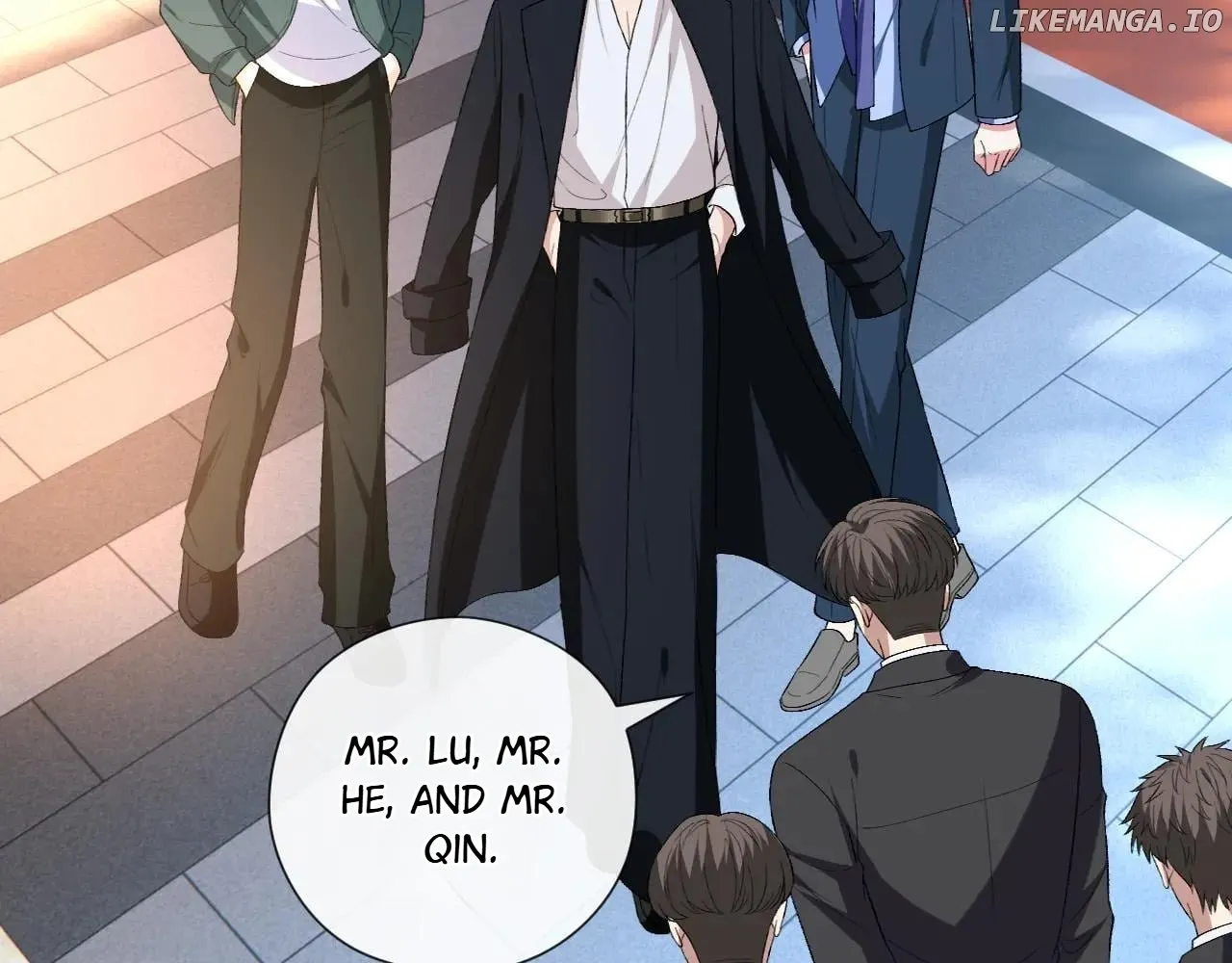 Madam and Her Daily Online Face-Slapping Chapter 185 page 43 - 