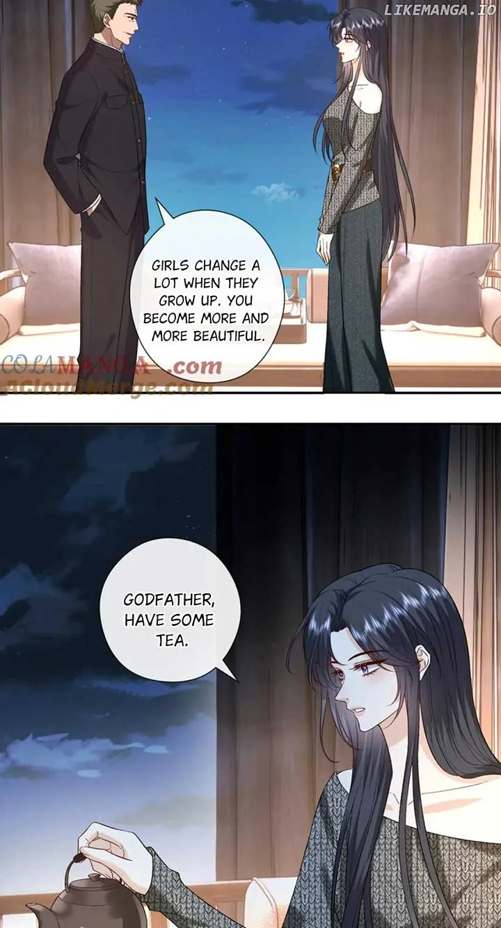 Madam and Her Daily Online Face-Slapping Chapter 186 page 11 - 