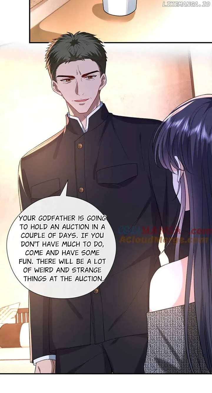 Madam and Her Daily Online Face-Slapping Chapter 186 page 19 - 