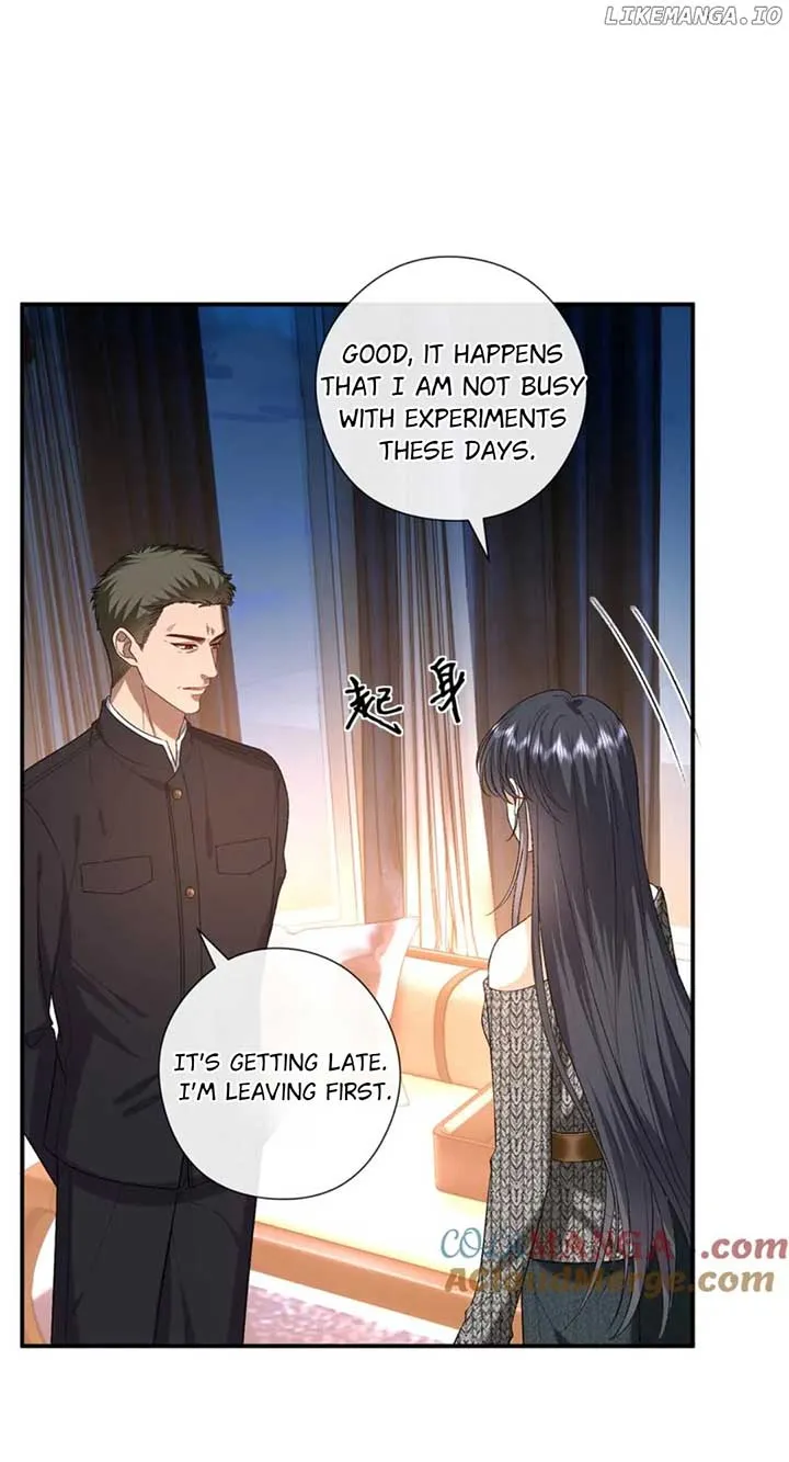 Madam and Her Daily Online Face-Slapping Chapter 186 page 20 - 