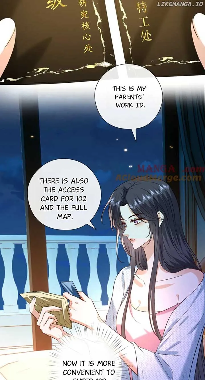 Madam and Her Daily Online Face-Slapping Chapter 186 page 28 - 