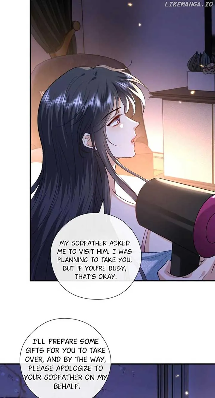 Madam and Her Daily Online Face-Slapping Chapter 186 page 33 - 