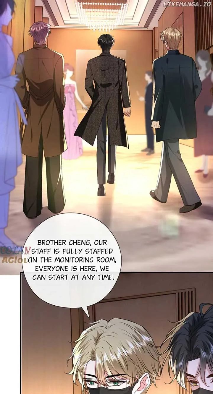 Madam and Her Daily Online Face-Slapping Chapter 186 page 36 - 