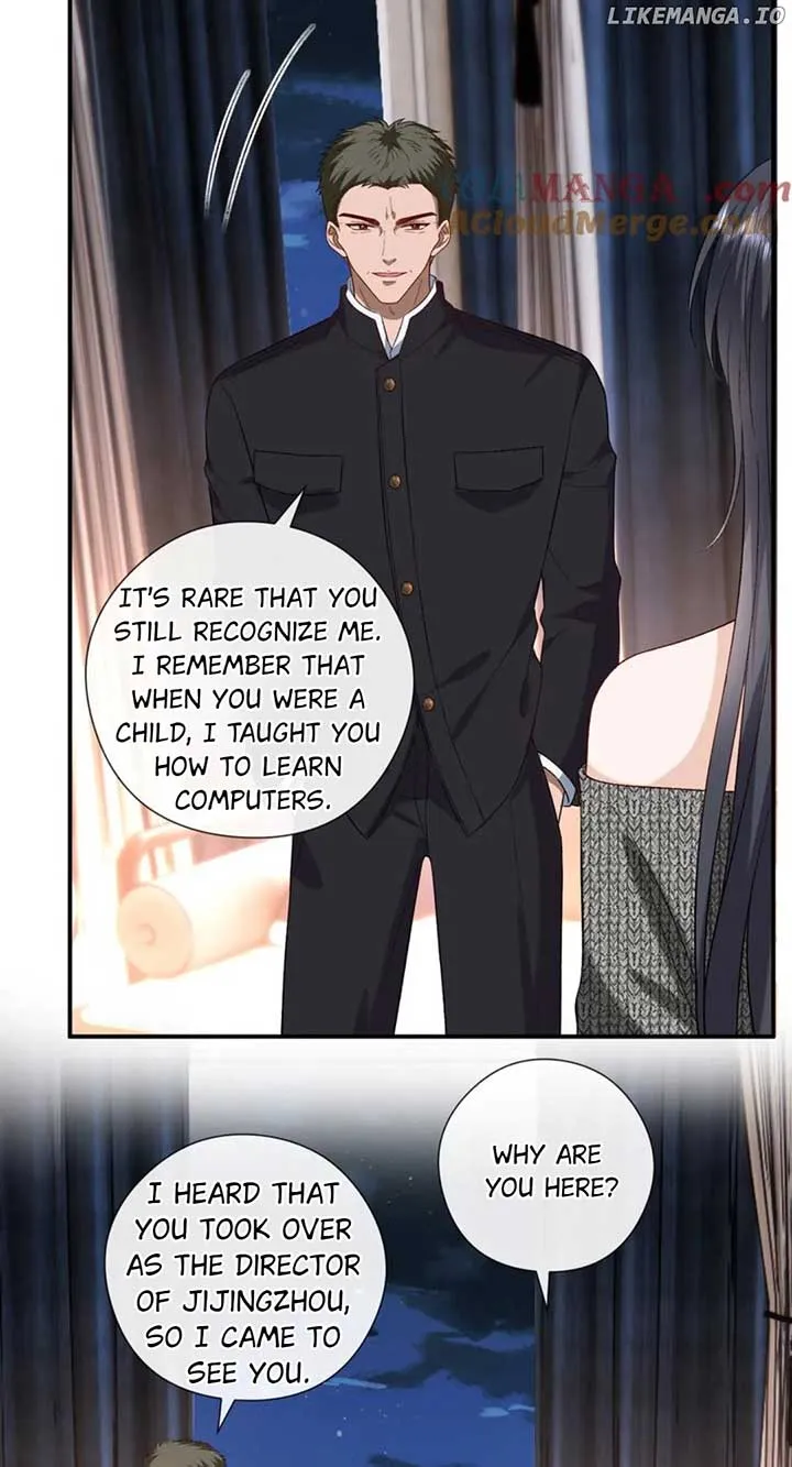 Madam and Her Daily Online Face-Slapping Chapter 186 page 10 - 