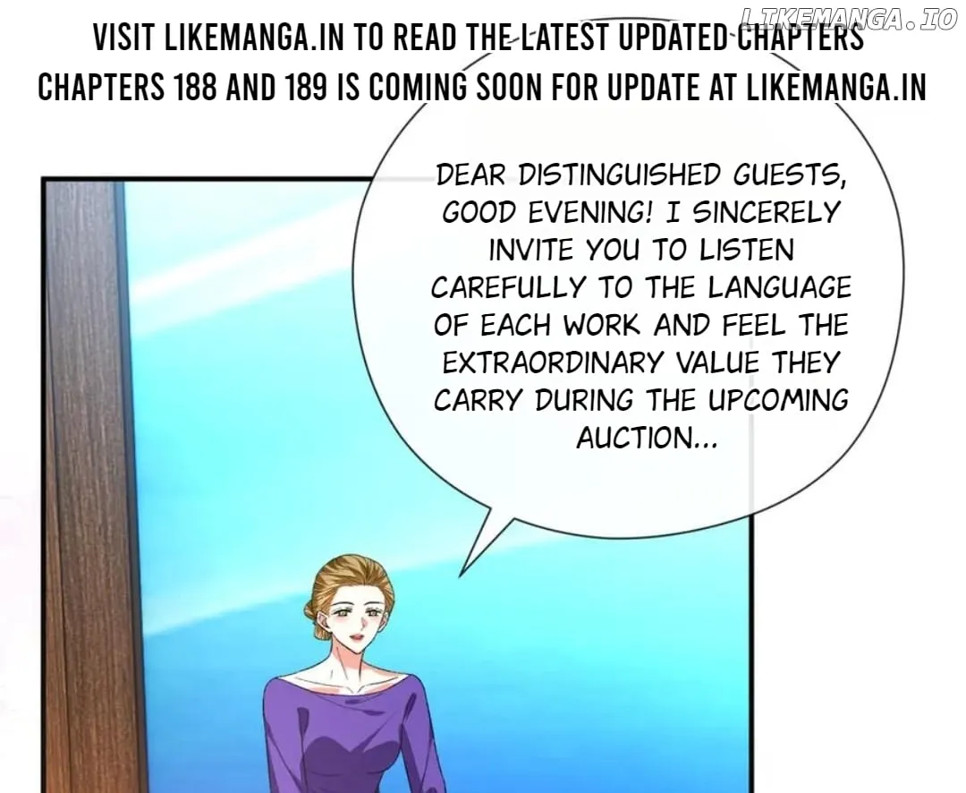 Madam and Her Daily Online Face-Slapping Chapter 187 page 2 - 