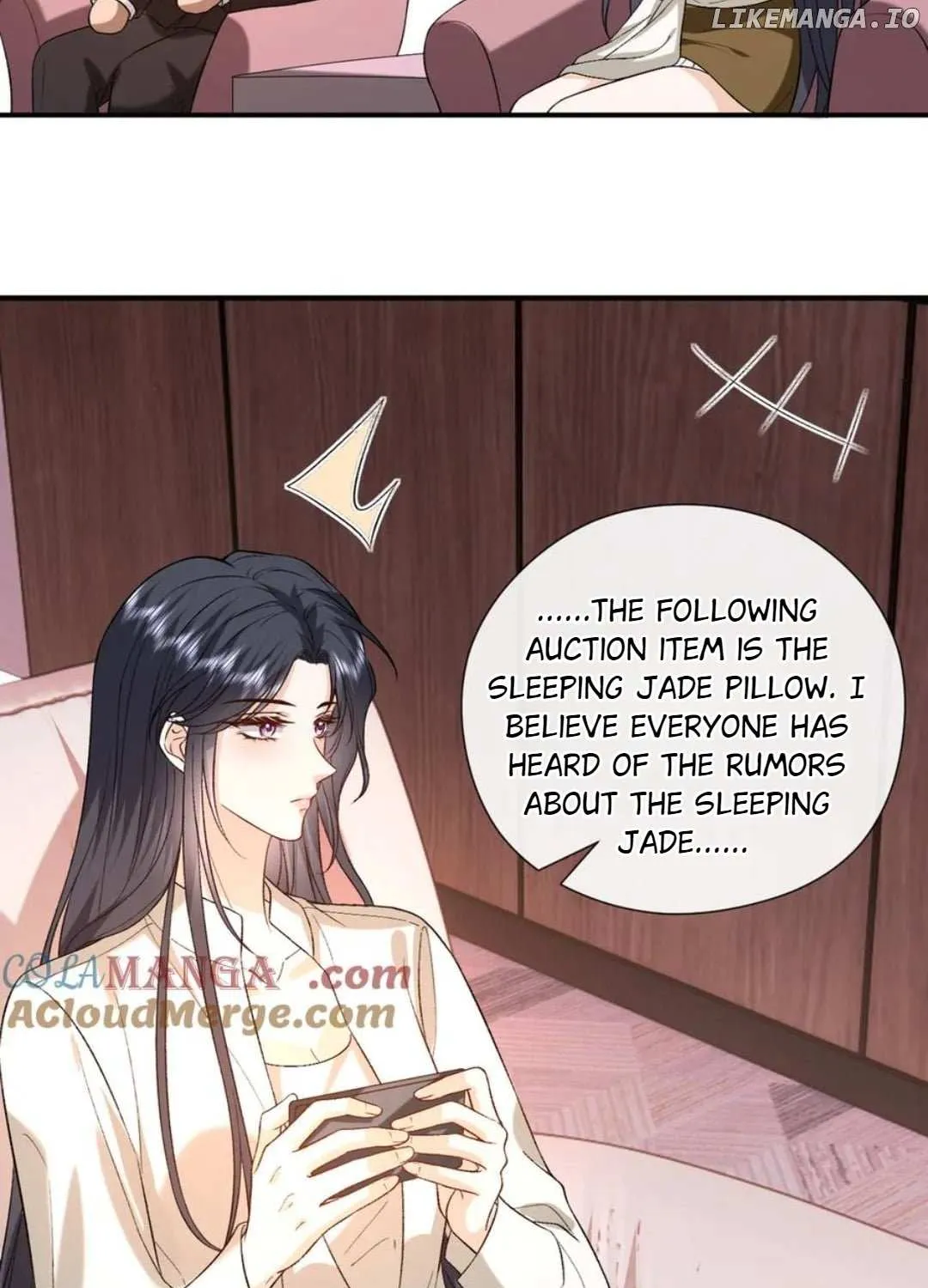 Madam and Her Daily Online Face-Slapping Chapter 187 page 11 - 