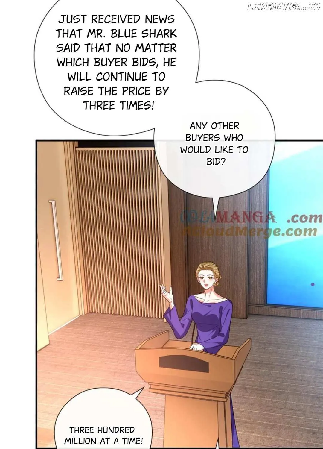 Madam and Her Daily Online Face-Slapping Chapter 187 page 19 - 