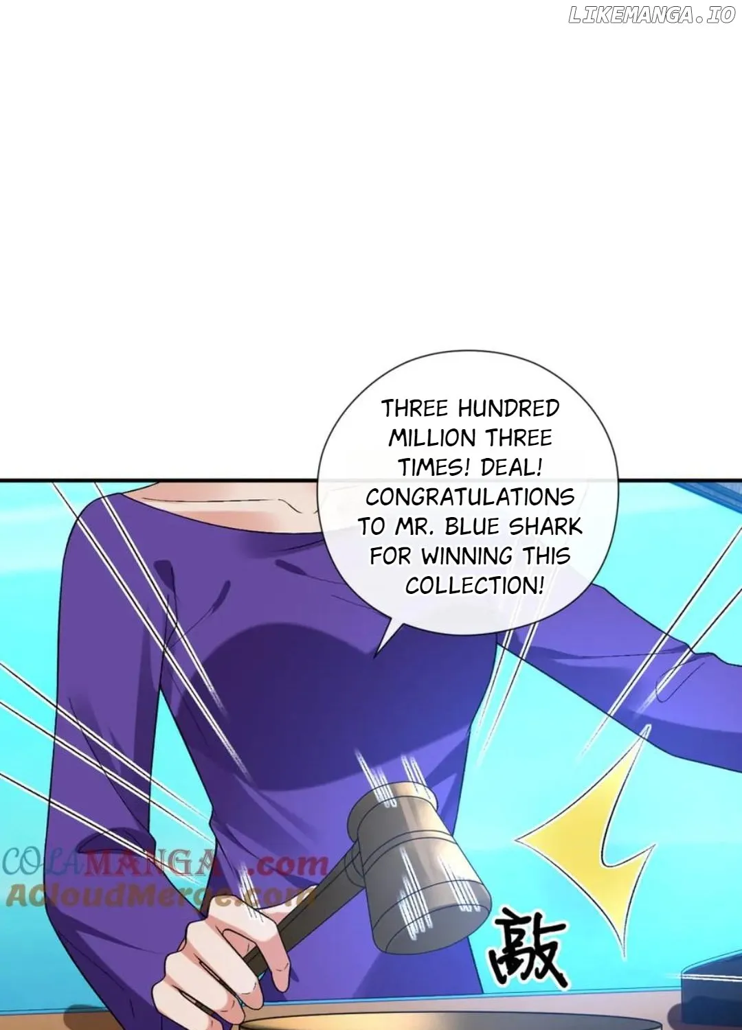 Madam and Her Daily Online Face-Slapping Chapter 187 page 21 - 