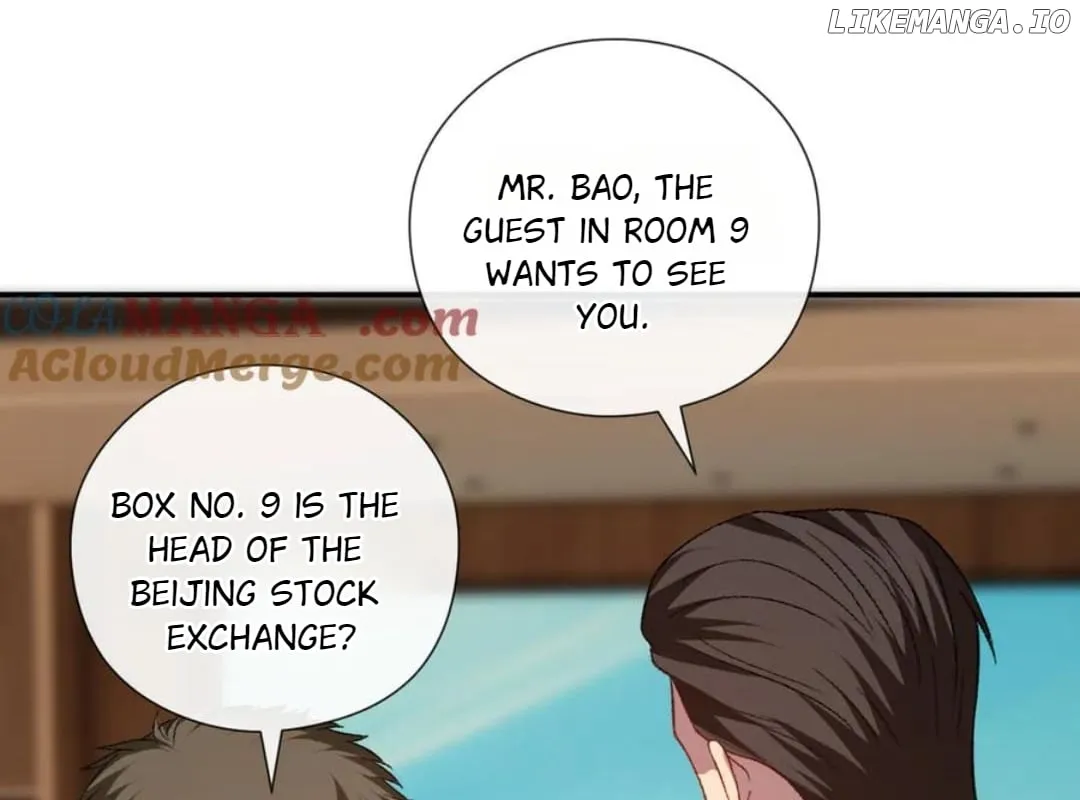 Madam and Her Daily Online Face-Slapping Chapter 187 page 27 - 