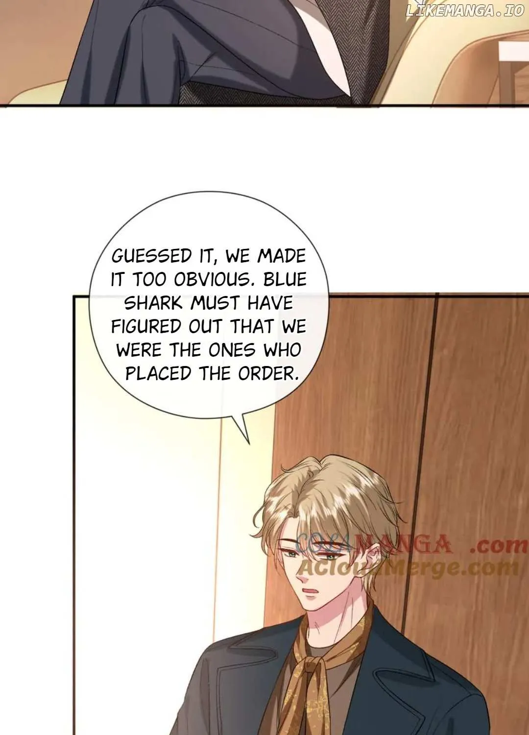 Madam and Her Daily Online Face-Slapping Chapter 187 page 34 - 