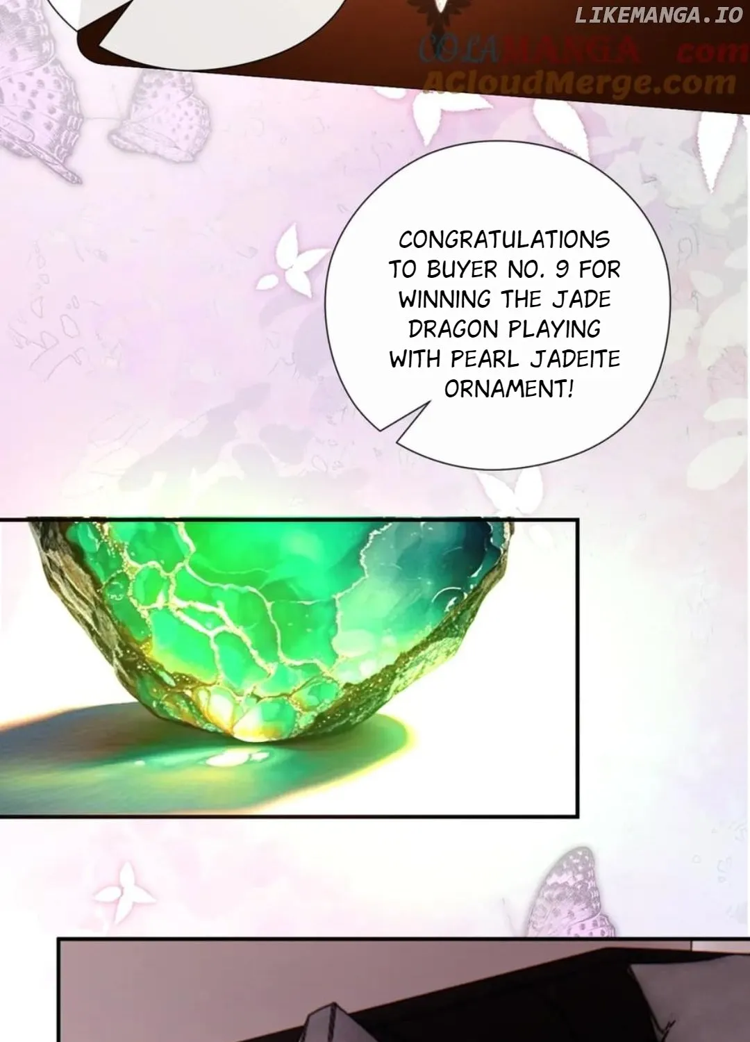 Madam and Her Daily Online Face-Slapping Chapter 187 page 7 - 