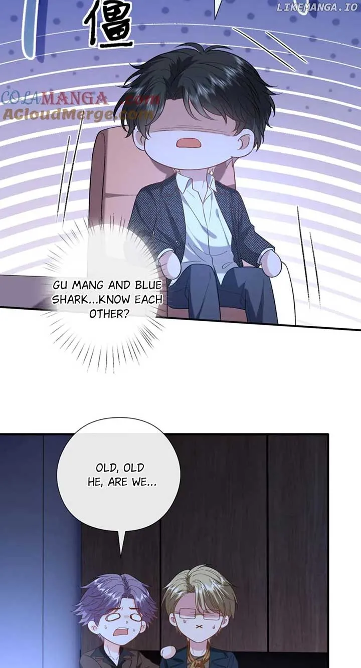 Madam and Her Daily Online Face-Slapping Chapter 188 page 26 - 