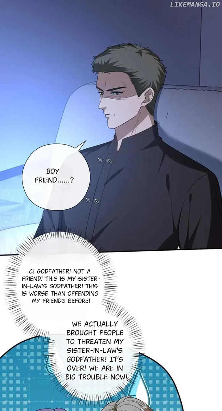 Madam and Her Daily Online Face-Slapping Chapter 188 page 32 - 