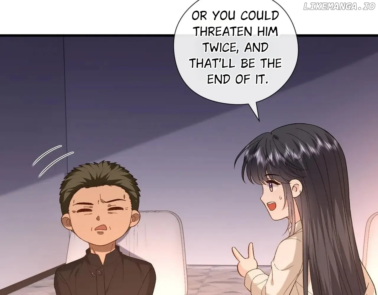 Madam and Her Daily Online Face-Slapping Chapter 189 page 28 - 