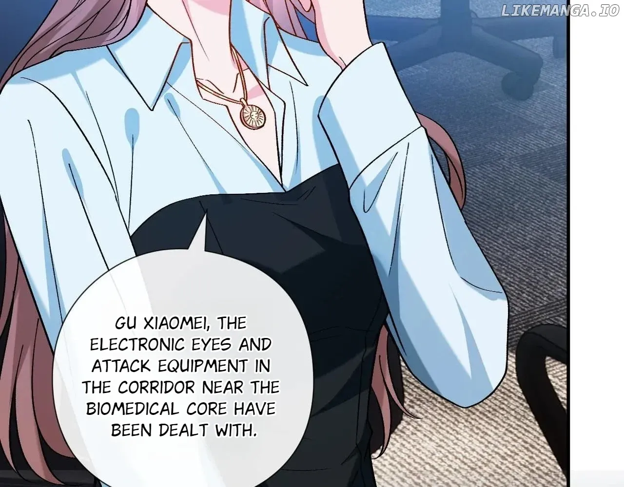 Madam and Her Daily Online Face-Slapping Chapter 191 page 38 - 