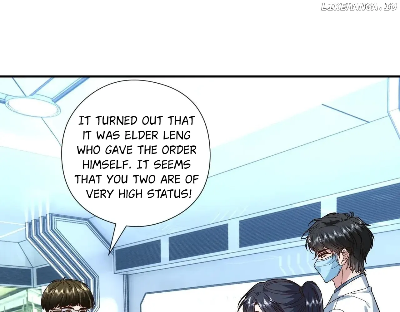 Madam and Her Daily Online Face-Slapping Chapter 191 page 48 - 