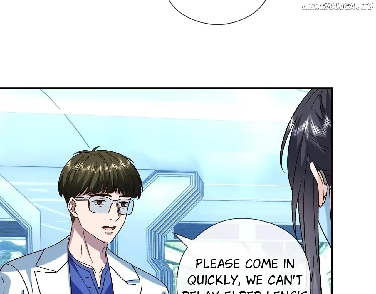 Madam and Her Daily Online Face-Slapping Chapter 191 page 50 - 