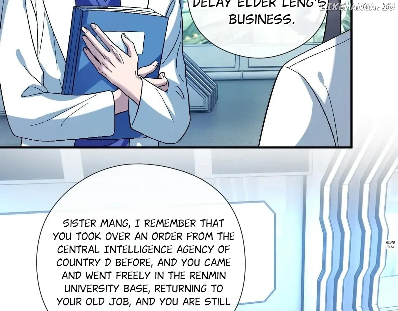 Madam and Her Daily Online Face-Slapping Chapter 191 page 51 - 