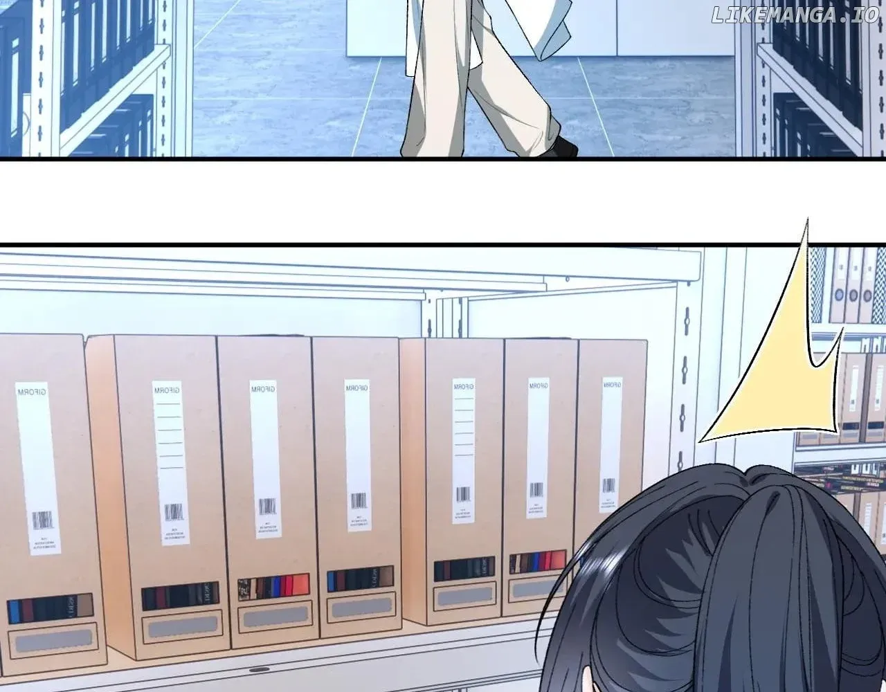 Madam and Her Daily Online Face-Slapping Chapter 192 page 22 - 