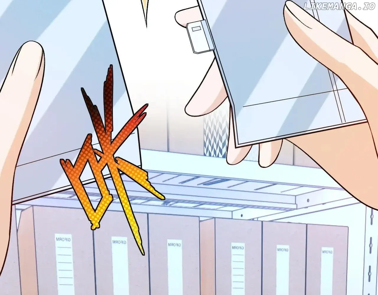 Madam and Her Daily Online Face-Slapping Chapter 192 page 27 - 