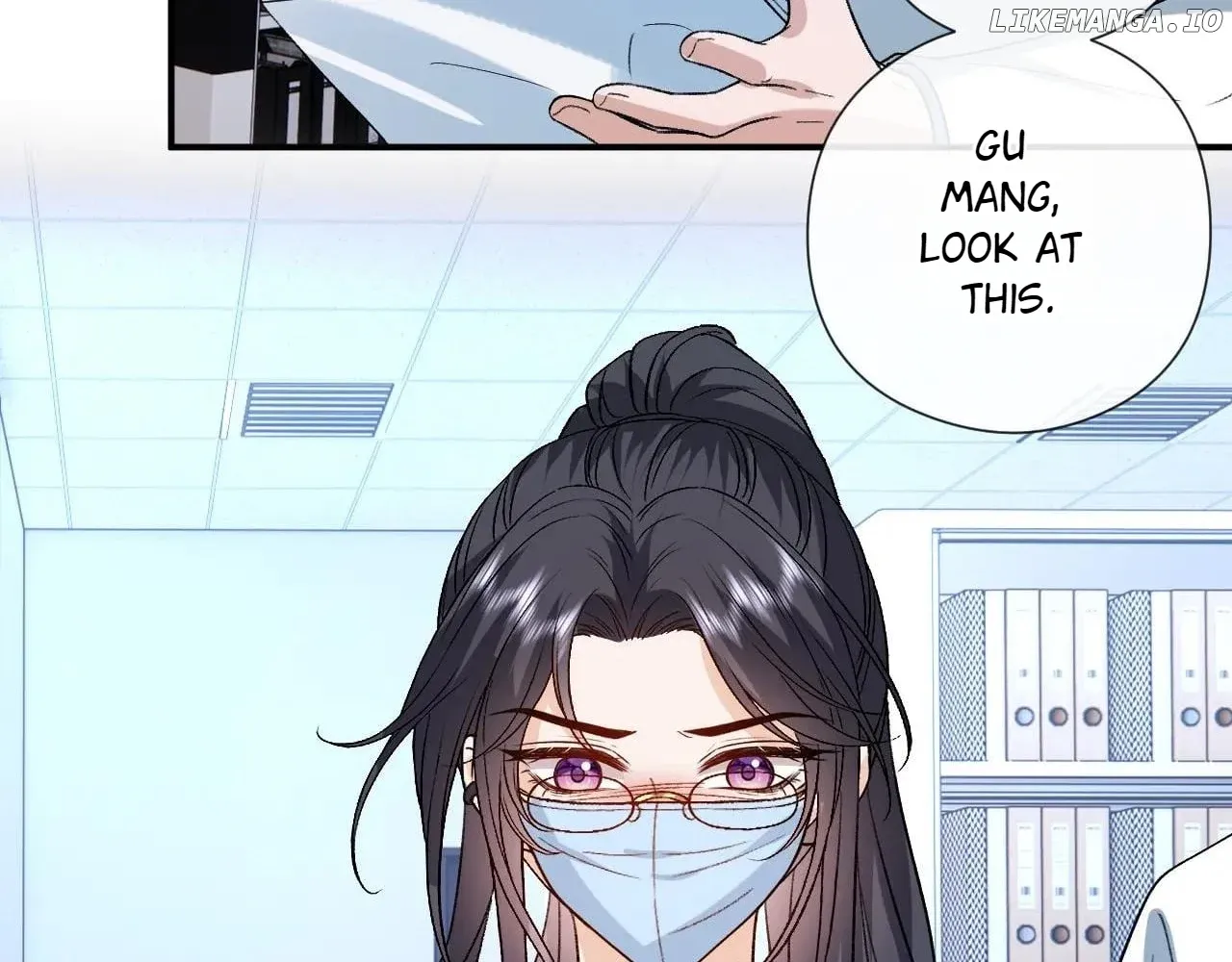 Madam and Her Daily Online Face-Slapping Chapter 192 page 39 - 
