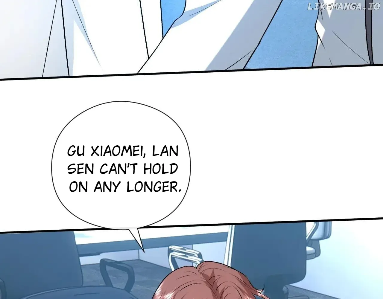 Madam and Her Daily Online Face-Slapping Chapter 192 page 83 - 