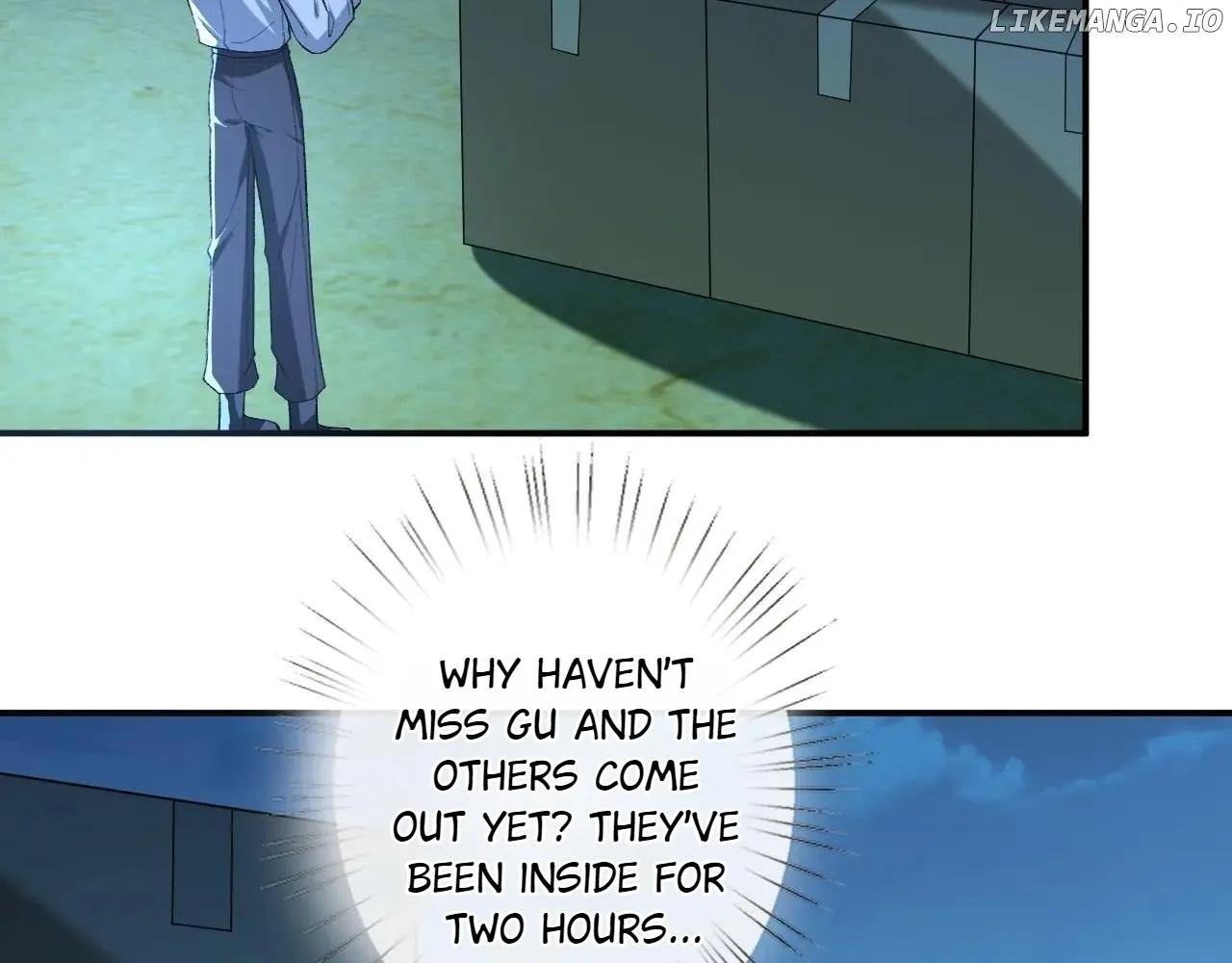 Madam and Her Daily Online Face-Slapping Chapter 193 page 3 - 