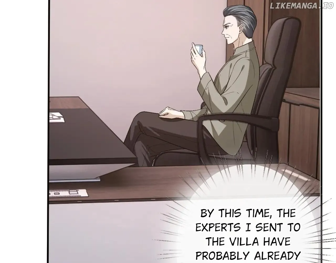Madam and Her Daily Online Face-Slapping Chapter 193 page 23 - 