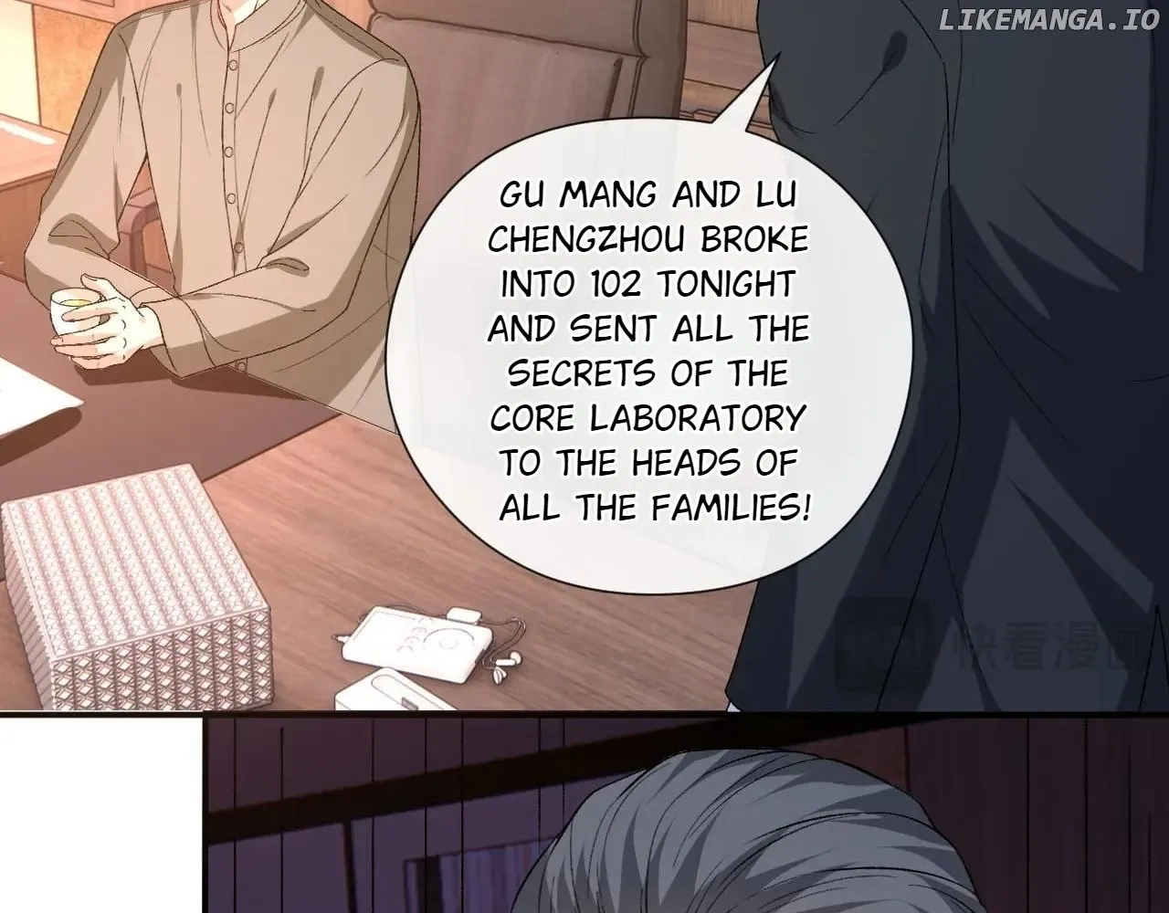 Madam and Her Daily Online Face-Slapping Chapter 193 page 27 - 