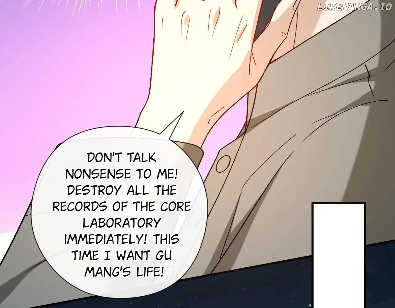 Madam and Her Daily Online Face-Slapping Chapter 193 page 34 - 