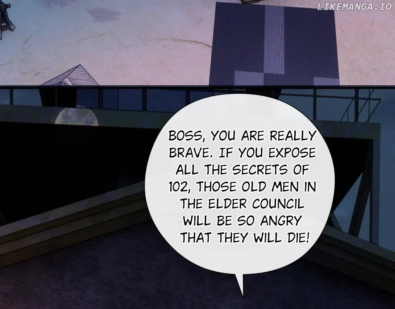 Madam and Her Daily Online Face-Slapping Chapter 193 page 37 - 