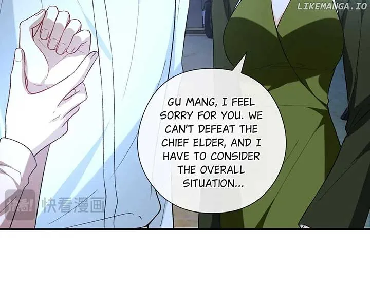 Madam and Her Daily Online Face-Slapping Chapter 194 page 31 - 