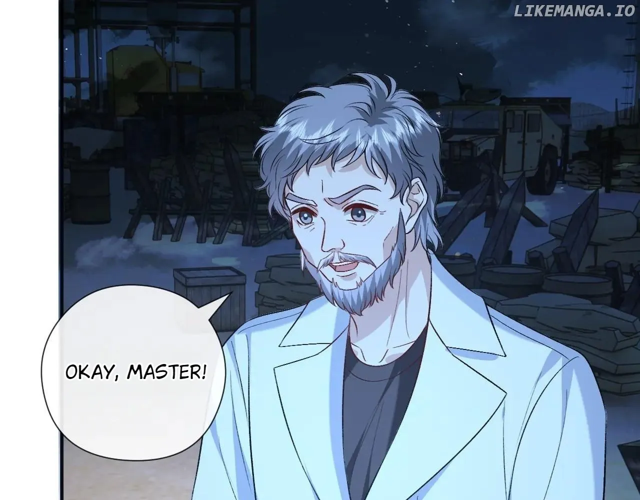 Madam and Her Daily Online Face-Slapping Chapter 195 page 12 - 