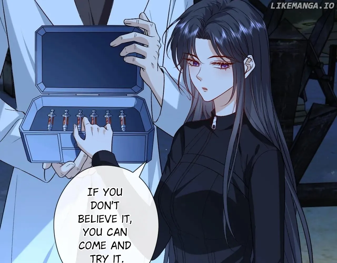 Madam and Her Daily Online Face-Slapping Chapter 195 page 19 - 