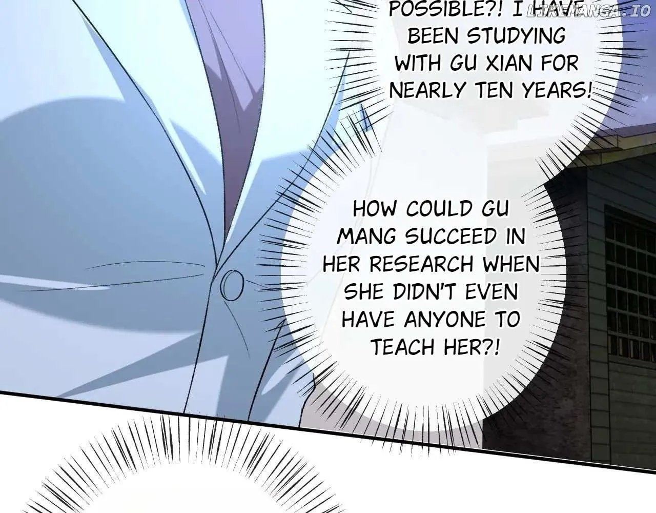 Madam and Her Daily Online Face-Slapping Chapter 195 page 28 - 
