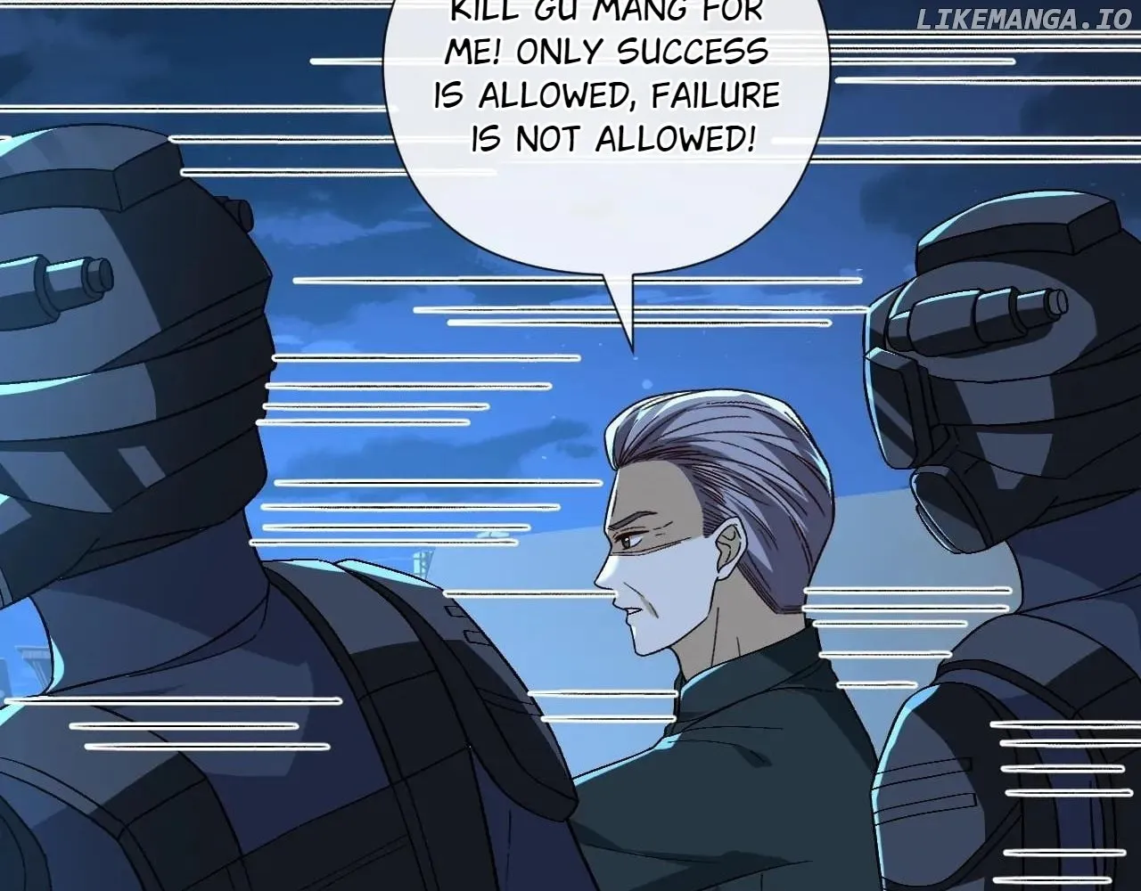 Madam and Her Daily Online Face-Slapping Chapter 195 page 49 - 